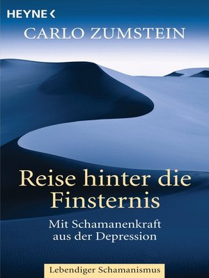 cover image of Reise hinter die Finsternis